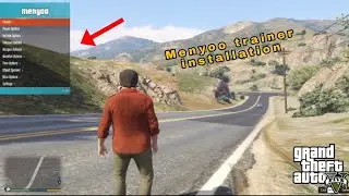 GTA V : HOW TO INSTALL MENYOO TRAINER (2022) MOD 🔥🔥🔥