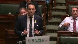 Minister Kitir (Vooruit) moet ontslag nemen!