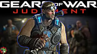 I PLAYED GEARS OF WAR JUDGMENT IN 2021