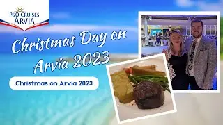 Christmas Day on Arvia: Arvia at Christmas 2023