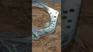 Sikky CD009 to LS Adapter Plate