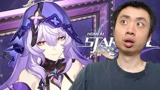 Black Swan Trailer: "Lullaby" REACTION | Honkai: Star Rail