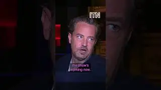 Matthew Perry – 