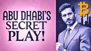 Abu Dhabi's $436M Bitcoin Secret REVEALED!