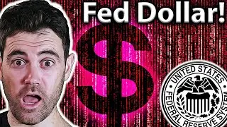 It's HERE!! Digital Dollar Report: What It Means For CRYPTO!!