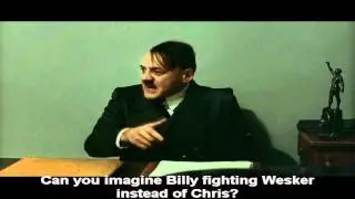 Hitler's Vote for Billy Coen to come back!!