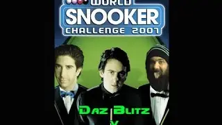 Daz Blitz Plays - WSC2007 (PSP) - Daz Blitz v Ross Geller