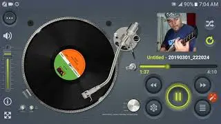 Reproductor de musica apk pro para android estilo vintage