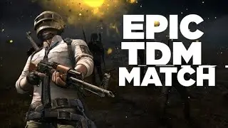 Pubg TDM 21 kills🔥🔥11 combo🔥