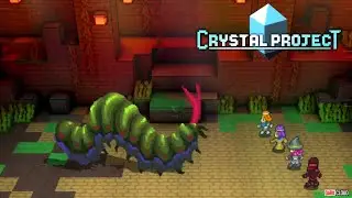 GUARDIAN - Beginner Boss | Crystal Project