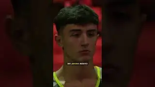 A triple somersault that was impossible even in theory. Tofig Aliyev