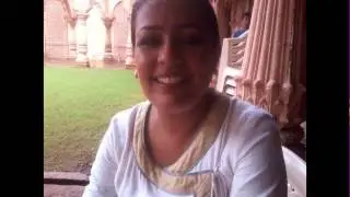 Ashwini Kalsekar Pemeran Maham Anga