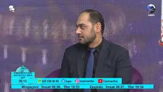 İnam verilişi Space   26.02.2026 Ramazan ayı  imsak