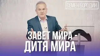 Завет Мира - Дитя Мира. Семен Бородин