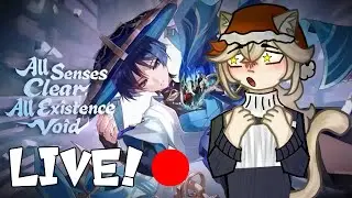 ❄️ Reading the Genshin manga and playing in Europe until 3.4 comes out☃️| Genshin Impact LIVE