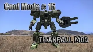 Arma III Titanfall Mod
