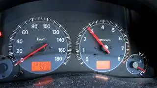 VQ25DD странный звук при запуске