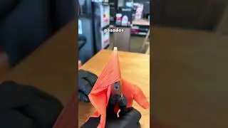 Los originales GUANTES DE NITRILO TEXTURIZADO