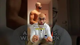 10 Year Natural Transformation (SKINNY AF) 🦍