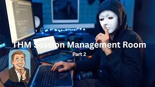 THM Session Management Room - Part 2