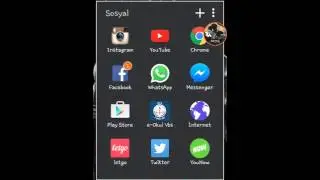 Android üzerinden youtube de kp,pp yapımı