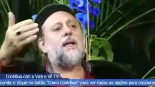 Caio diz: Deus não existe! Religiosos e ateus, estou fora das vossas idiotas discussões