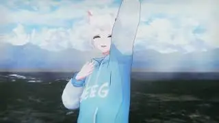 【MMD Growth Dance】WAVE