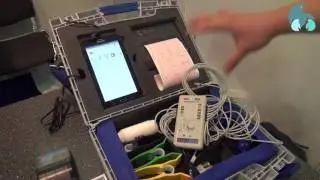 Репортаж от канала Evercare: Переносной электрокардиограф "Кардиометр МТ" компании "Микард Лана"