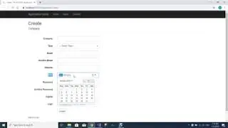 Custom Validator for Date in ASP.NET MVC