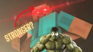 Is Steve Stronger Than The Hulk?