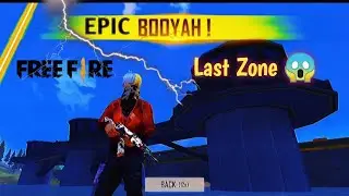 No Chance of Booyah But we Still Take Booyah - Garena Free Fire