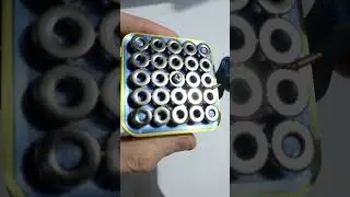 🌑 Магнитная змейка Snake Machine Magnetic game Physics toys #3dprinting #Shorts Игорь Белецкий