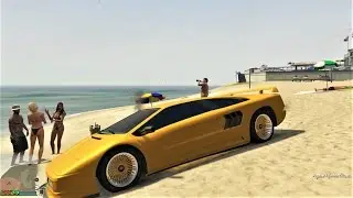 Ep158 PEGASSI INFERNUS CLASSIC! DETAILED BUY & CUSTOMIZATION! - Let's Play GTA 5 Online PC 60fps HD