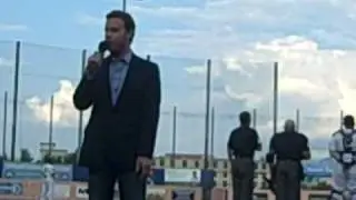 Evan Toth - The National Anthem -  6.29.09