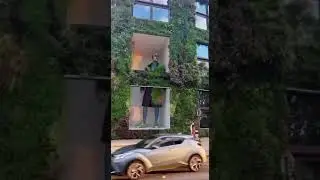 3D реклама одного из брендов в Европе.