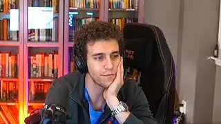 Daniel Naroditsky's Last Minutes On Twitch