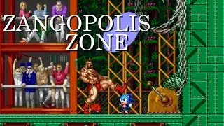 Street Fighter II - Zangief's Theme (Metropolis Zone Remix)