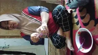 Cara membuat minuman segar oki jelli
