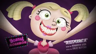 “Desesperancia” Hostal Morrison Temporada 02 Capítulo 04