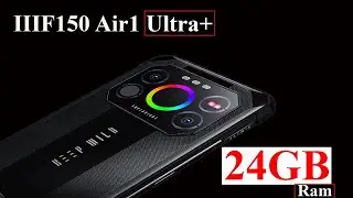 РАСПАКОУКА ТЕЛЕФОНА F150 AIR 1 ULTRA +