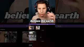 Do you believe the Earth is Flat?