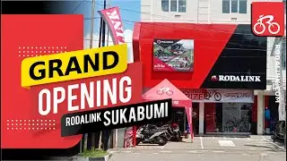 Grand Opening Rodalink Sukabumi