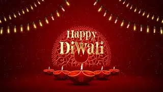 Diwali Wishing Video After Effects Template - #diwali #diwali2024 #diwalispecial #shorts #diya