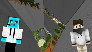 Minecraft Parkur - DÖNE DÖNE BİTTİ !