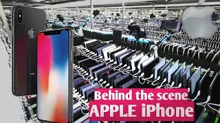 iPhone -Factory tour 2019