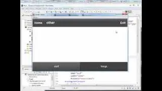 MAD9021 - Adding Actionbars to Tab Views