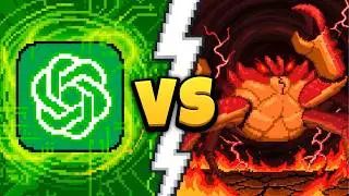 Can ChatGPT Defeat Crabzilla in WorldBox?
