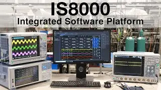 IS8000 Integrated Software Platform | Yokogawa Test&Measurement