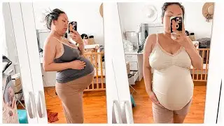 NURSING BRA HAUL + PREGNANCY UPDATE