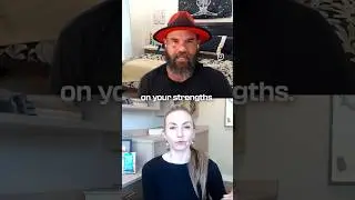 Find + Focus On Your Strength